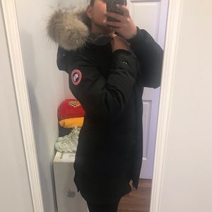 Canada Goose Coat